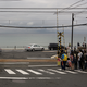 Enoden crossing, near Kamakurakokomae station
